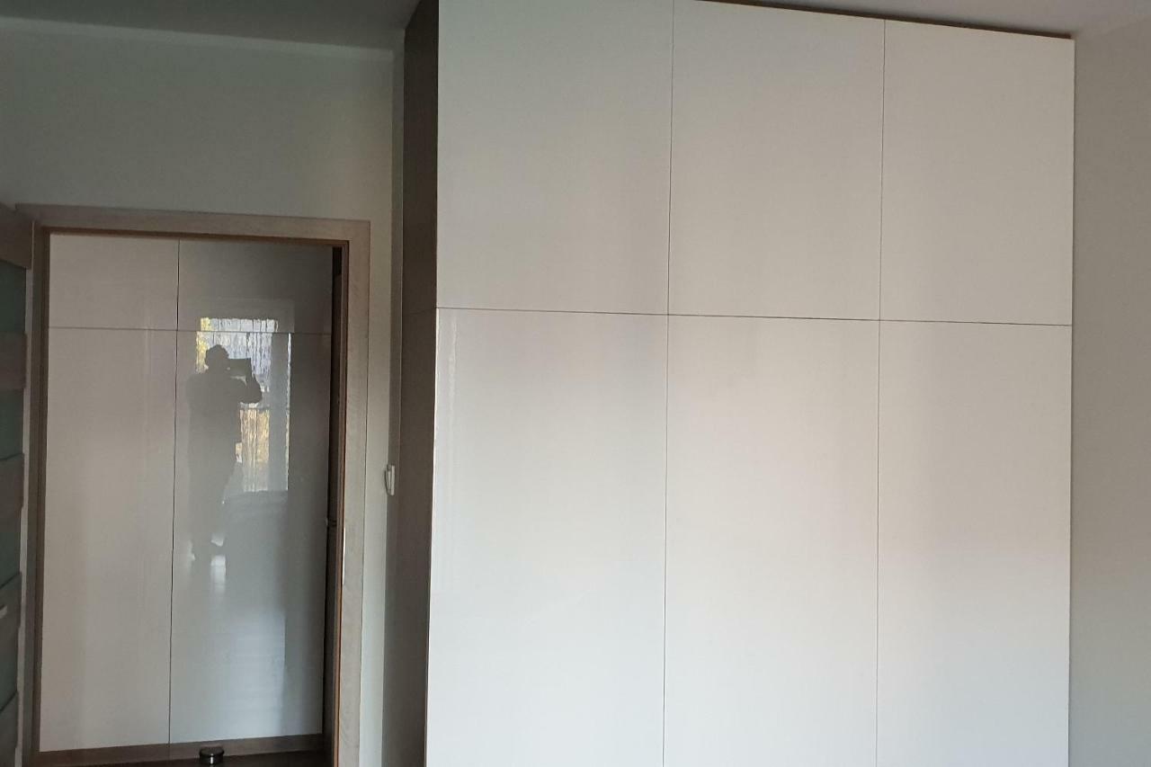 Apartament New York Różana 19 Poznan Bagian luar foto