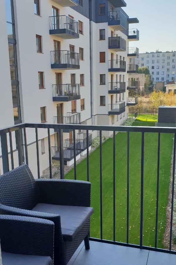 Apartament New York Różana 19 Poznan Bagian luar foto
